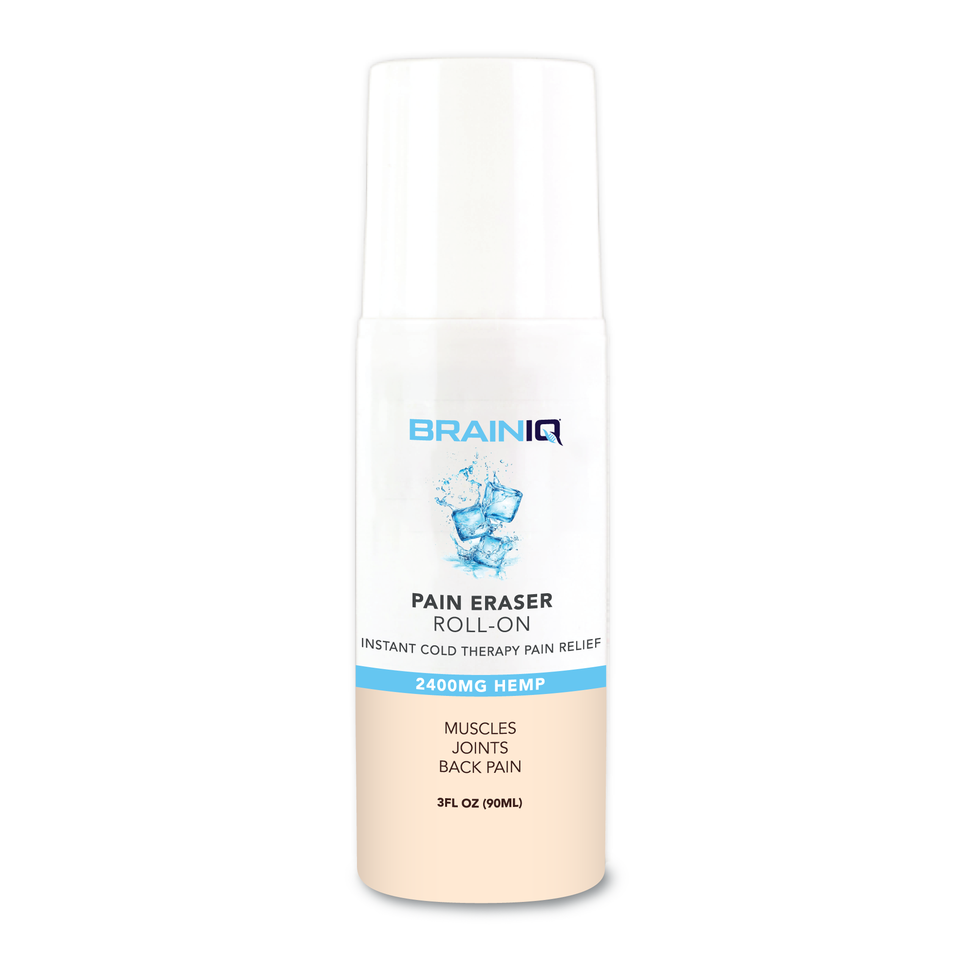 BRAINIQ-Pain-Relief-Roll-on-Product-Image-1